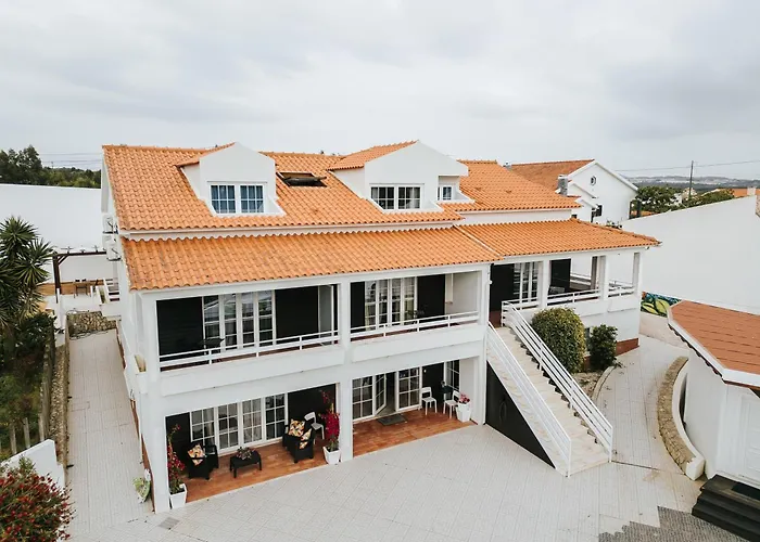 Boutique Hotel - O House Ericeira Hills
