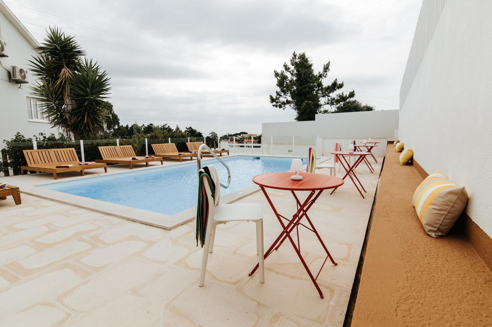 Boutique - O House Hills Bed and breakfast Ericeira